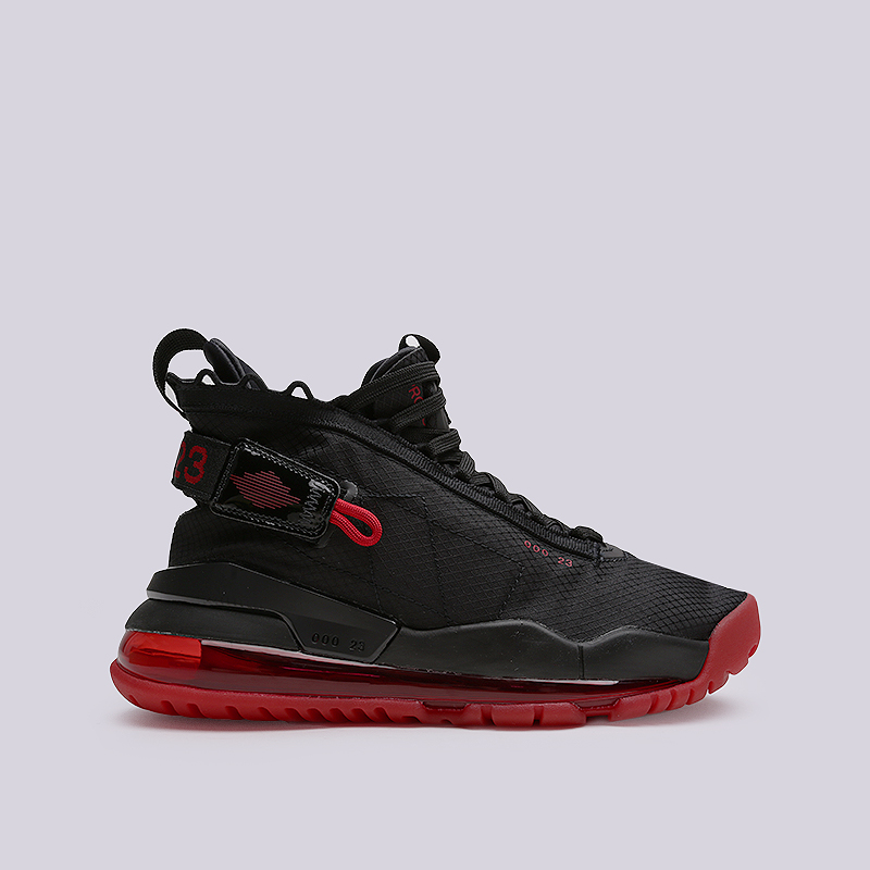 мужские черные кроссовки Jordan Proto-Max 720 BQ6623-006 - цена, описание, фото 1